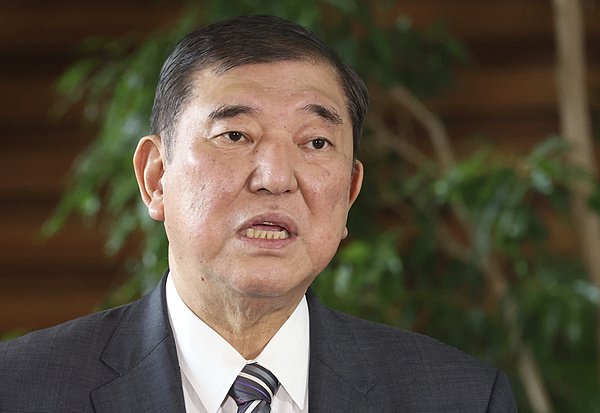 可靠股票配资公司 石破茂：日美尚未就关税整体方案达成一致